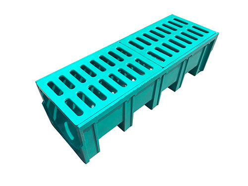 樹脂排水溝性能